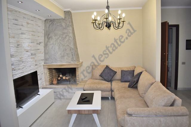 Two bedroom apartment for rent at the Botanical Garden area in Tirana, Albania